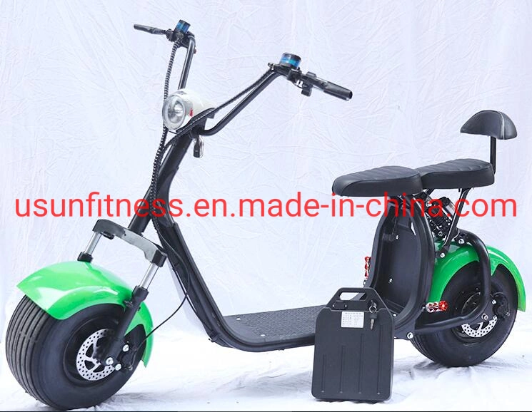Electirc Motorcycle City Coco Electric Scooter City Bike Electric Bicycle E Scooter with EEC