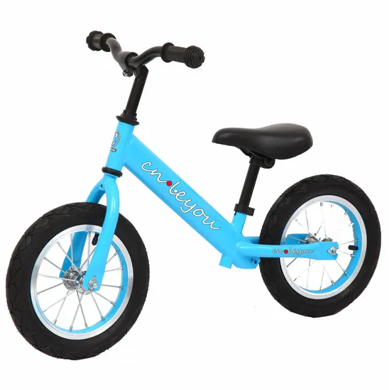 Wholesale Baby Balance Bike12inch Children Bicycle Kids Mini Bike with EVA Wheel