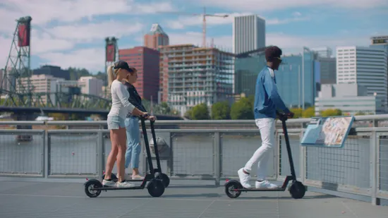 2023 New High Performance 54V 2000W off Road Adult Electric Scooter