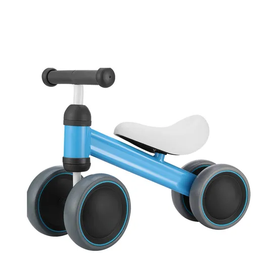 Kids Balance Bike with Toy Standard En 71 Certification in Europe Market