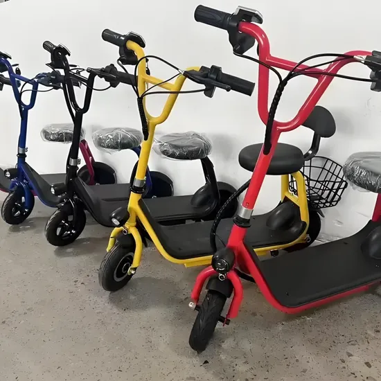 China Factory Direct Sale Professional Freestyle Stunt Scooter T Bar Trick Kick Scooter with TPR Handle Grip