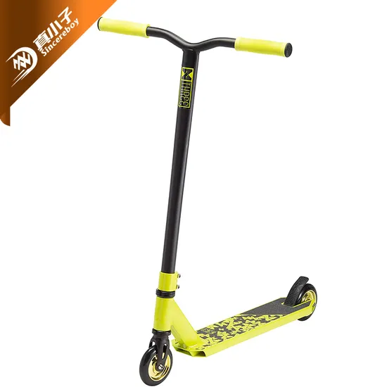 Factory Wholesale New Design District Stunt Scooter, Kick Scooter, PRO Scooter for Sale 