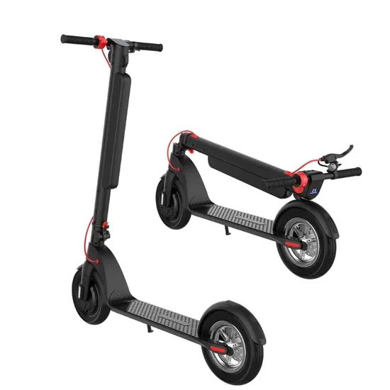 Adult Electric Scooter Wholesale Folding 8.5 Inch 350W 13ah E Scooter Cheap Price 