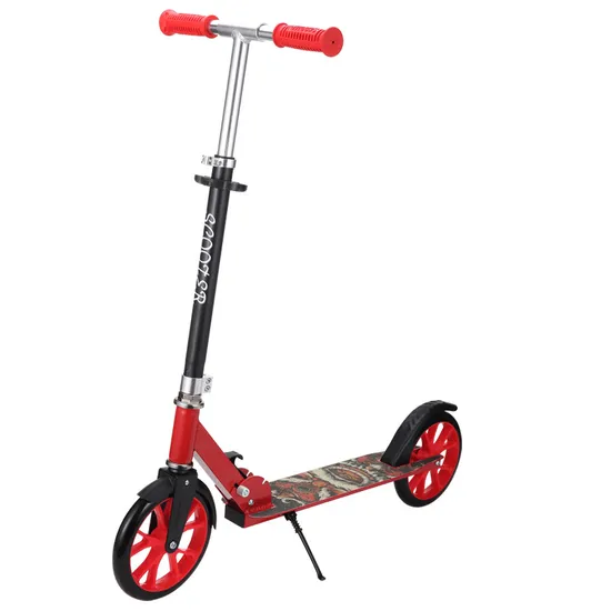 Modern Novel Design China Factory Price Adult Kick Scooter Trick Stunt 