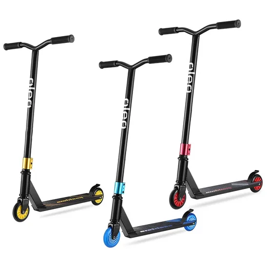 PRO Scooters for Teens Stunt Scooter for Kids 6 Years and up Trick Scooters for BMX Entry Level 