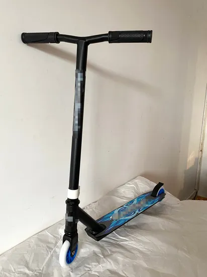 Sport Entertaining High Quality Freestyle Stunt Scooter Trick Kick Scooter 