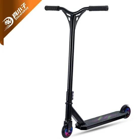Factory Wholesale Stunt Scooter with High Performance 