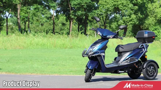 Popular Model in Thailand Electric QS Ym 3000W 12 Inch Motor CNF Scooter 