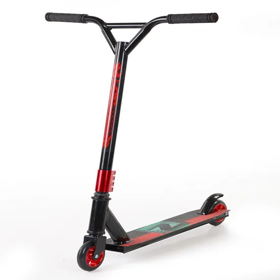 Hot Sale Product Professional Sport Stunt Scooter Cheap 2 Wheels Kick Foot Scooter 360 Degree Freestyle Scooter for Step 