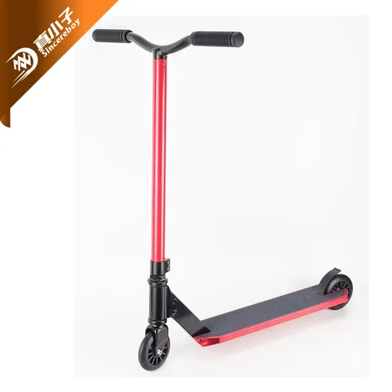 Factory Direct Price Kick Stunt Scooter 2 Wheel Stunt Scooter 