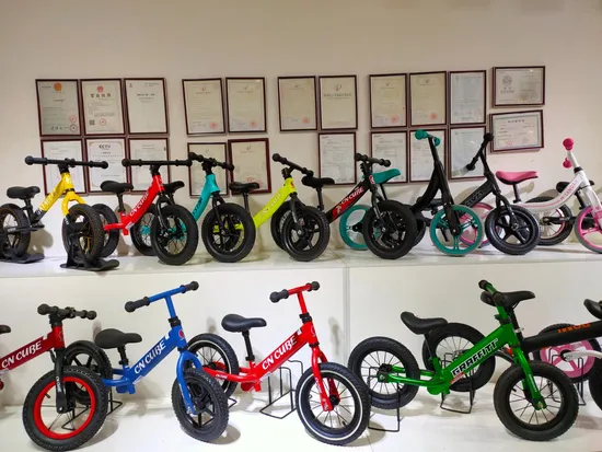 High Quality Toys Kids Balance Bike for Kids Sliding Walking Training