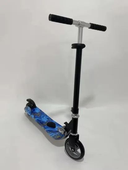 Ultra Convenient Outdoor Electric Scooter/Colorful/Foldable Station Riding Scooter 