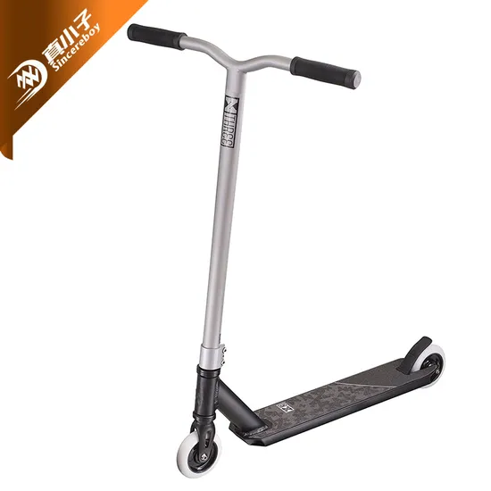 Adult Steel Iron/ Aluminium Stunt Mobility Scooter 