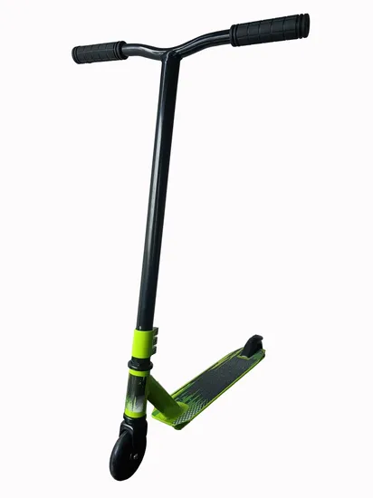 PRO Stunt Tricky Freestyle Scooters for Teenagers Adults Meet En14619 Standard 