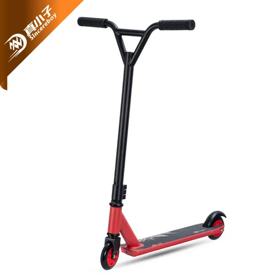 Elite PRO Stunt Scooter Advanced Competition Ready Freestyle Trick Scooter 