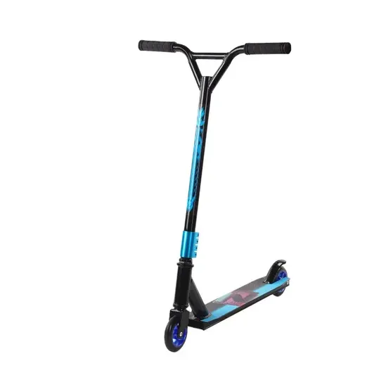 Hot Sale Kids Stunt Scooter Adult 360 Degree Fixed Push Handle PRO Trick Scooter 